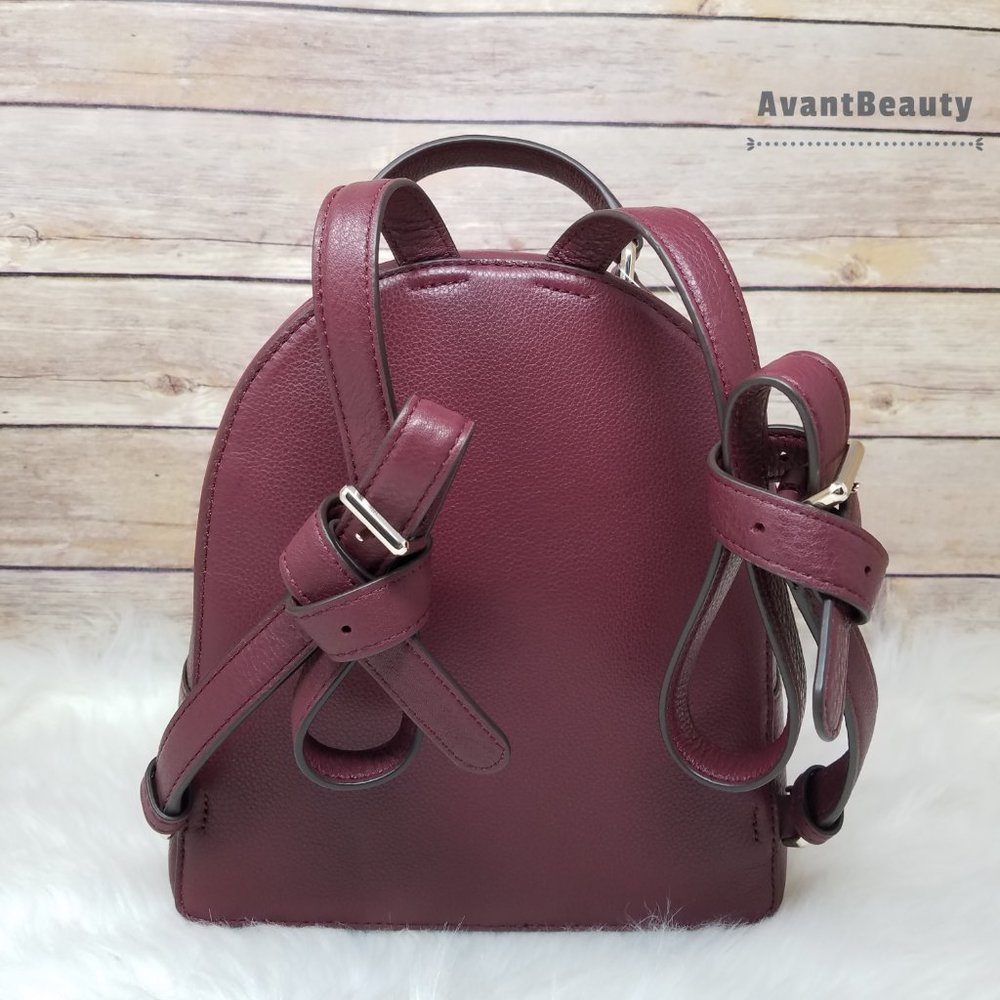 NWT Cherrywood Kate Spade Medium Pebble Leather bag - Picture 9 of 11
